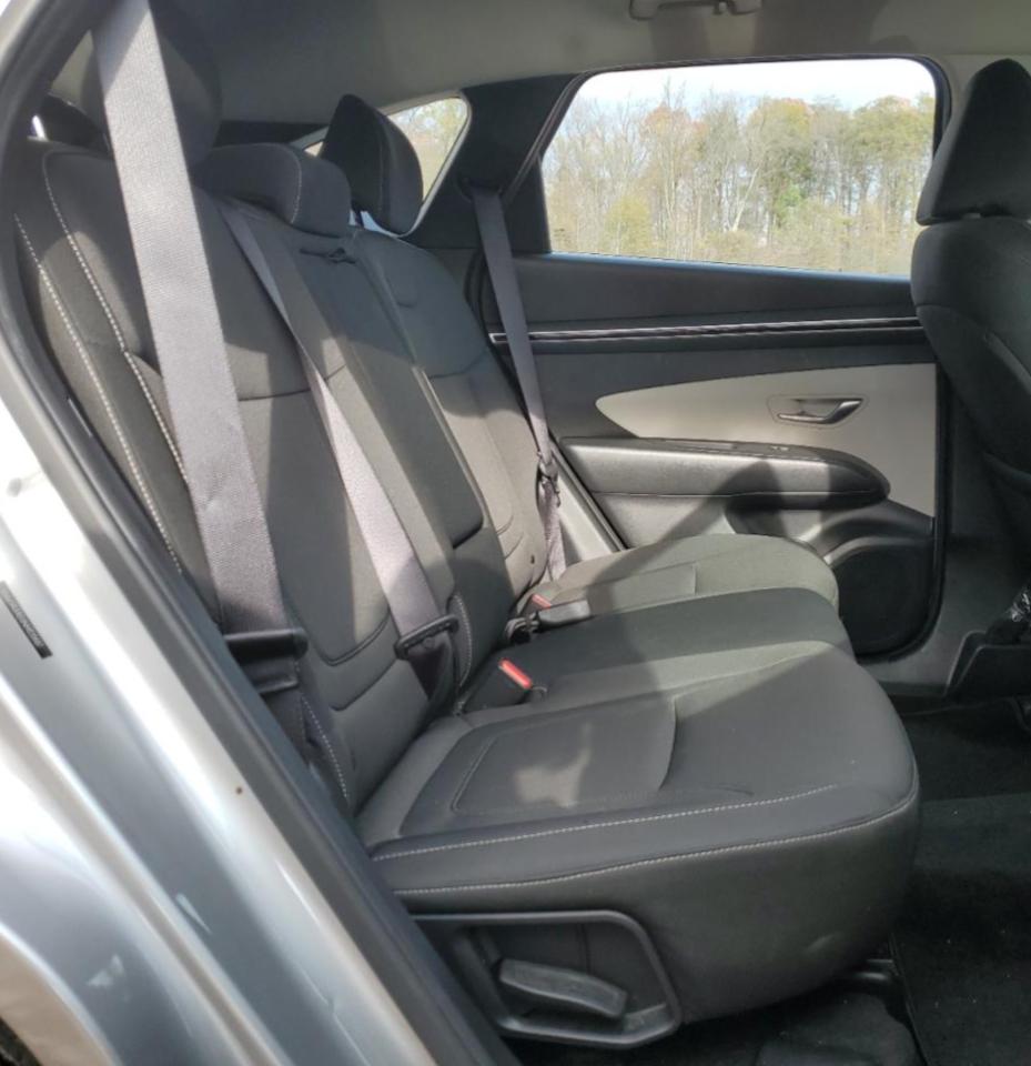 2022 HYUNDAI TUCSON SE VIN:5NMJA3AE0NH020687