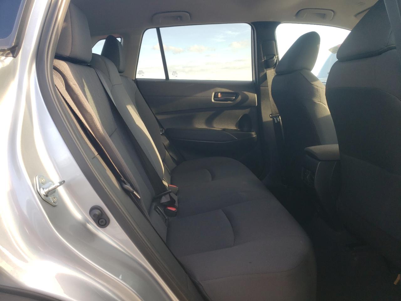 2024 TOYOTA COROLLA CROSS LE VIN:7MUCAAAG3RV094984