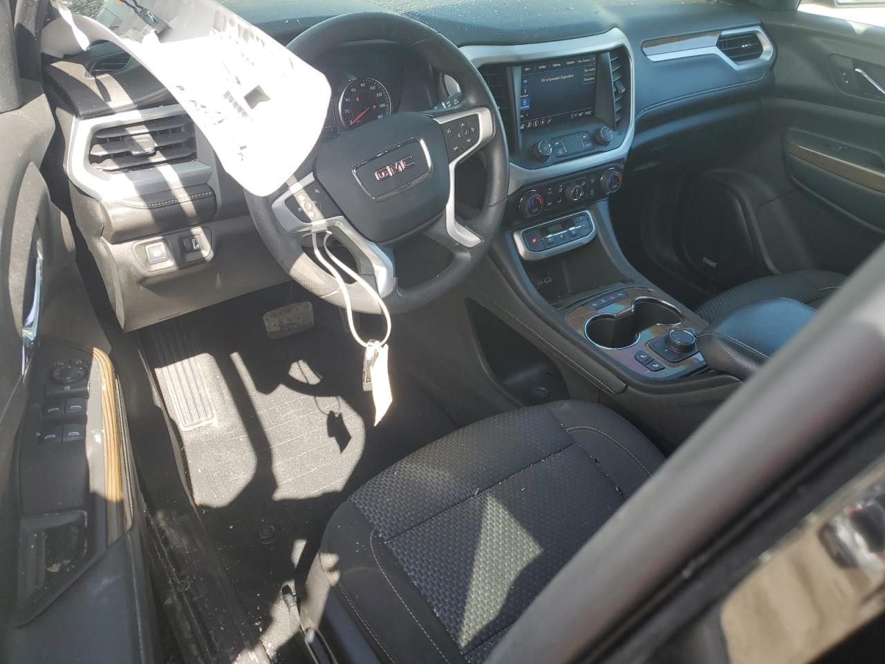 2023 GMC ACADIA SLE VIN:1GKKNKL49PZ116263