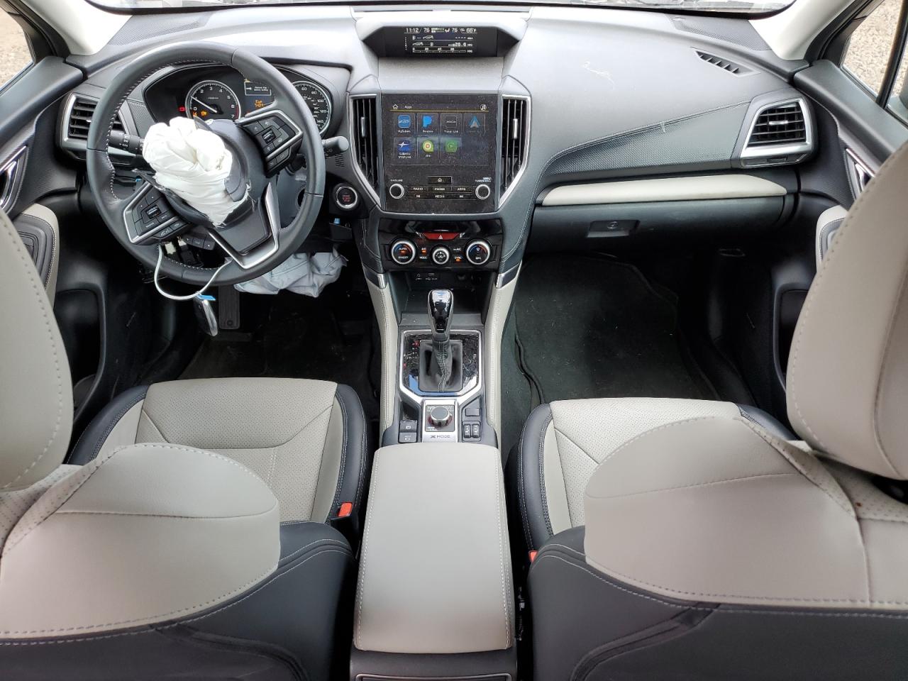 2024 SUBARU FORESTER LIMITED VIN:JF2SKAKC5RH484764