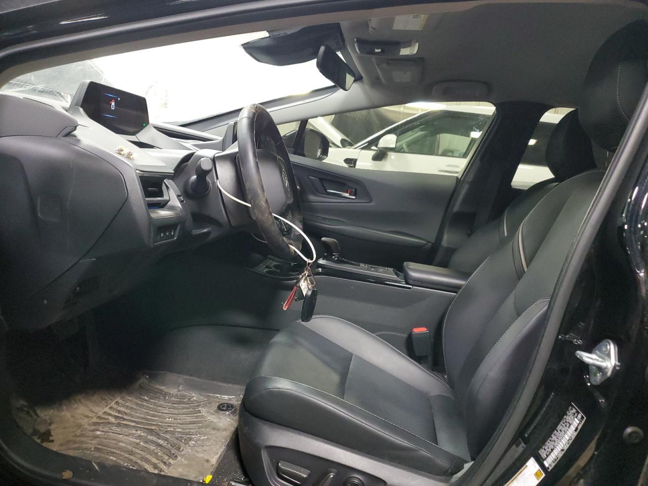 2024 TOYOTA PRIUS LE VIN:JTDADABU3R3012976