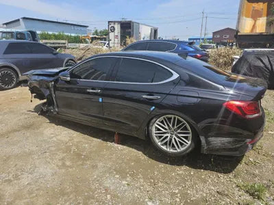 2019 Genesis G70 KMTG341ADKU050498 VIN:KMTG341ADKU050498