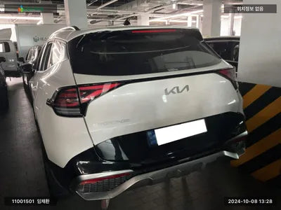 2023 Kia Sportage KNAPV81BGRK240512 VIN:KNAPV81BGRK240512