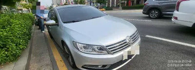 2014 Volkswagen CC VIN: