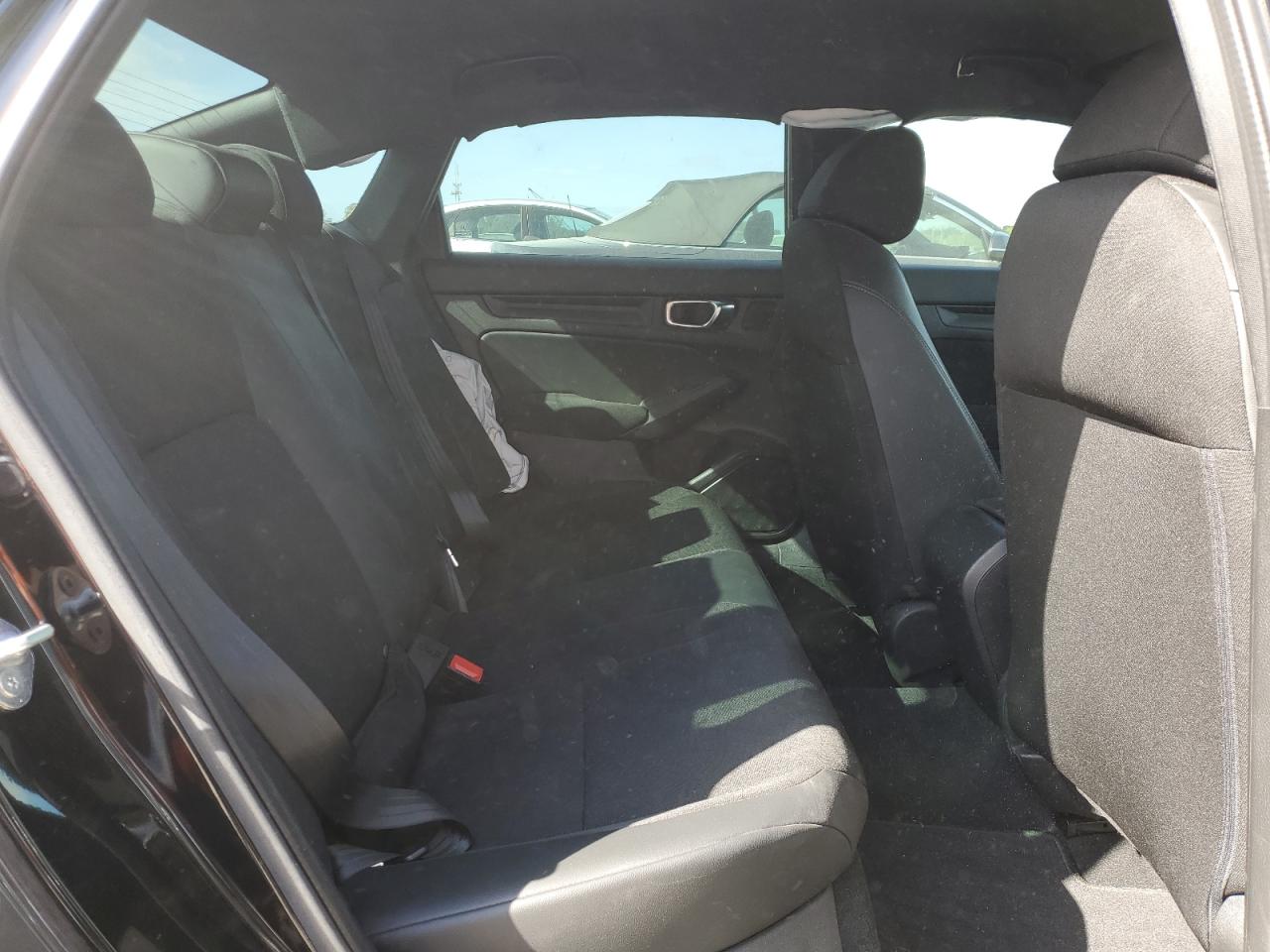 2022 HONDA CIVIC SPORT VIN:2HGFE2F57NH601064
