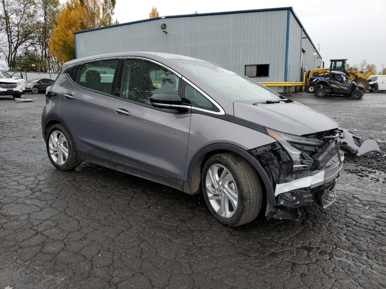 2023 CHEVROLET BOLT EV 1LT VIN:1G1FW6S01P4126419