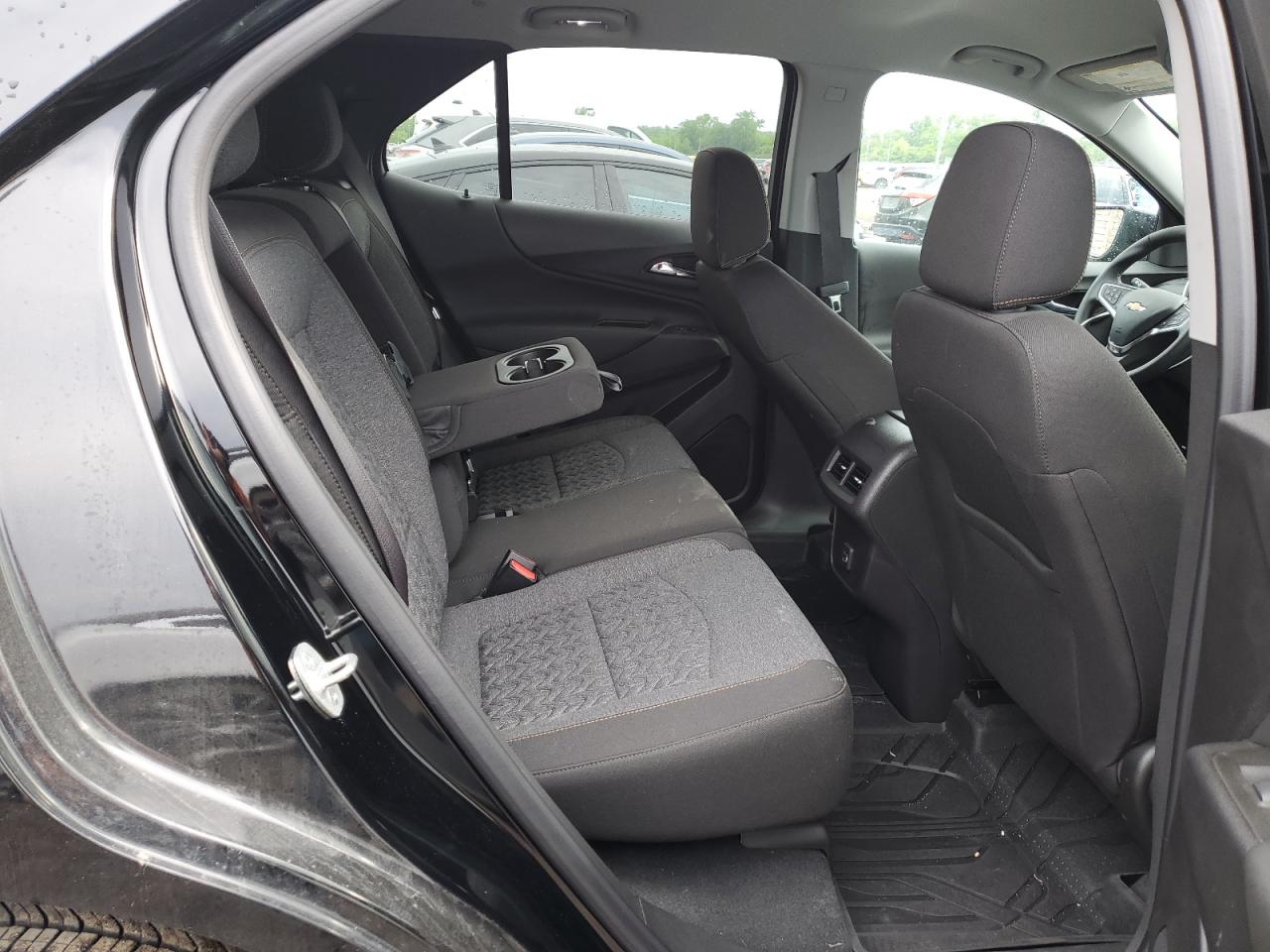 2024 CHEVROLET EQUINOX LT VIN:3GNAXUEG7RL106093