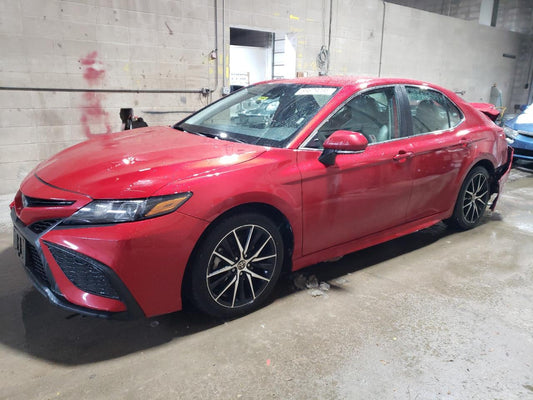 2022 TOYOTA CAMRY SE VIN:4T1G11AK7NU034692