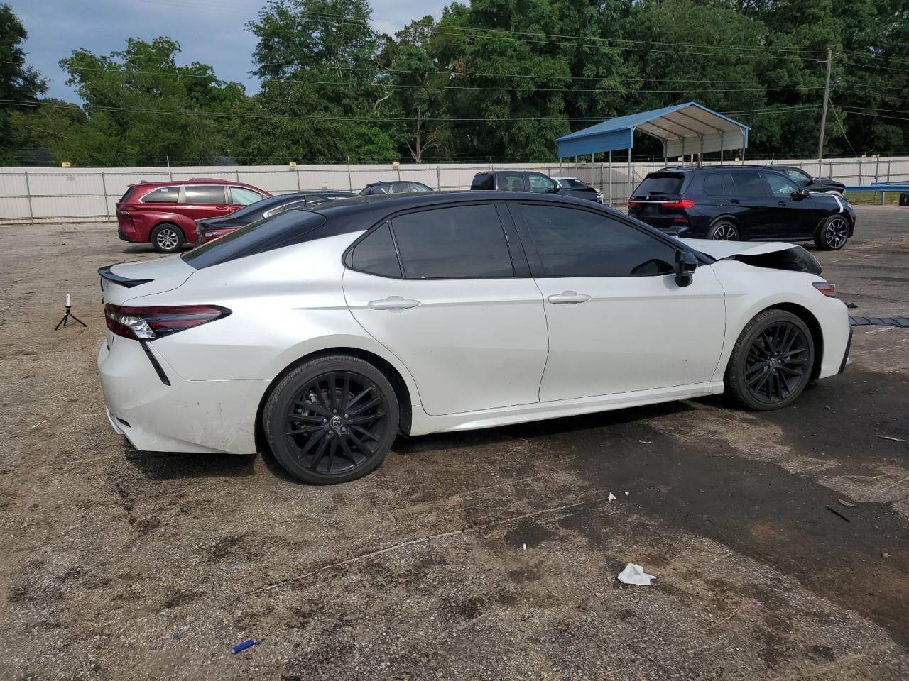 2022 TOYOTA CAMRY XSE VIN:4T1K61AK8NU067471