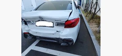 2018 BMW 530 WBAJD9101JG971641 VIN:WBAJD9101JG971641