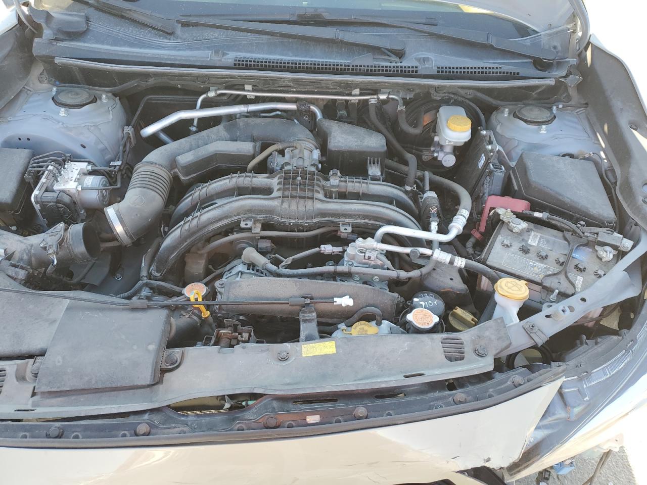 2023 SUBARU CROSSTREK PREMIUM VIN:JF2GTAPC9P8282275