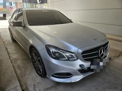 2015 Mercedes-Benz E 250 VIN: