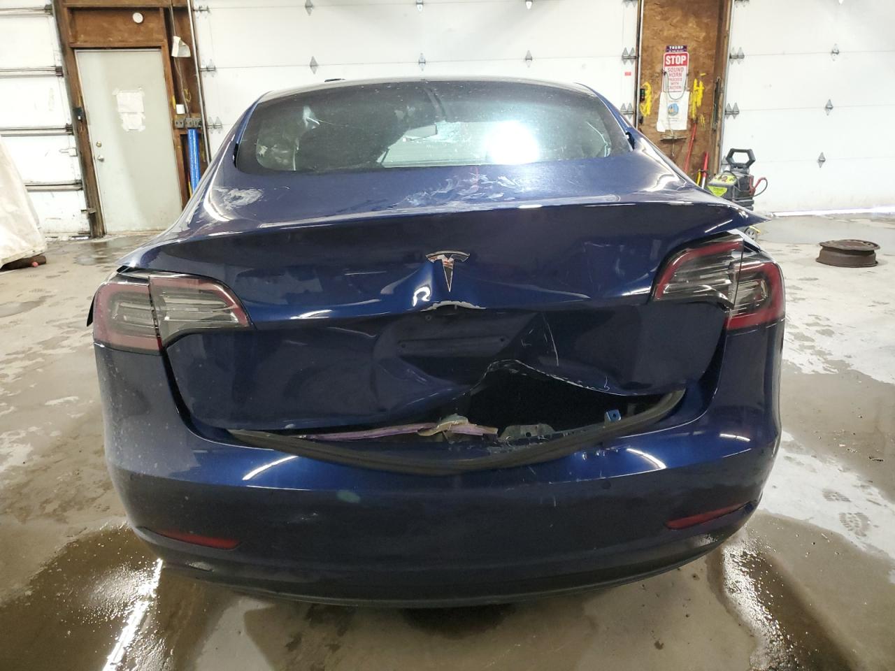 2022 TESLA MODEL 3  VIN:5YJ3E1EA2NF192147