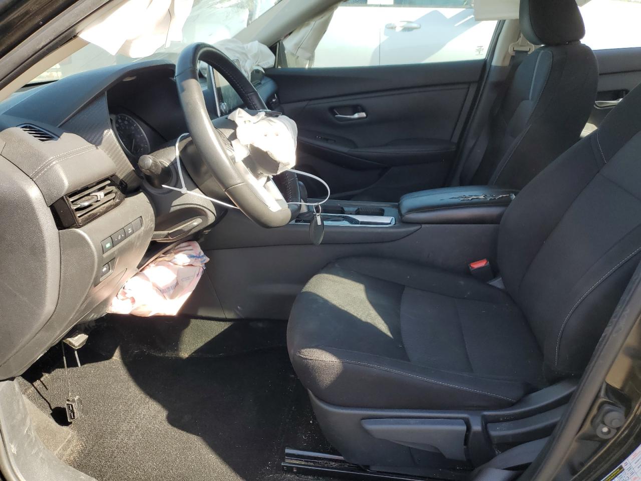 2022 NISSAN SENTRA SV VIN:3N1AB8CV9NY308613