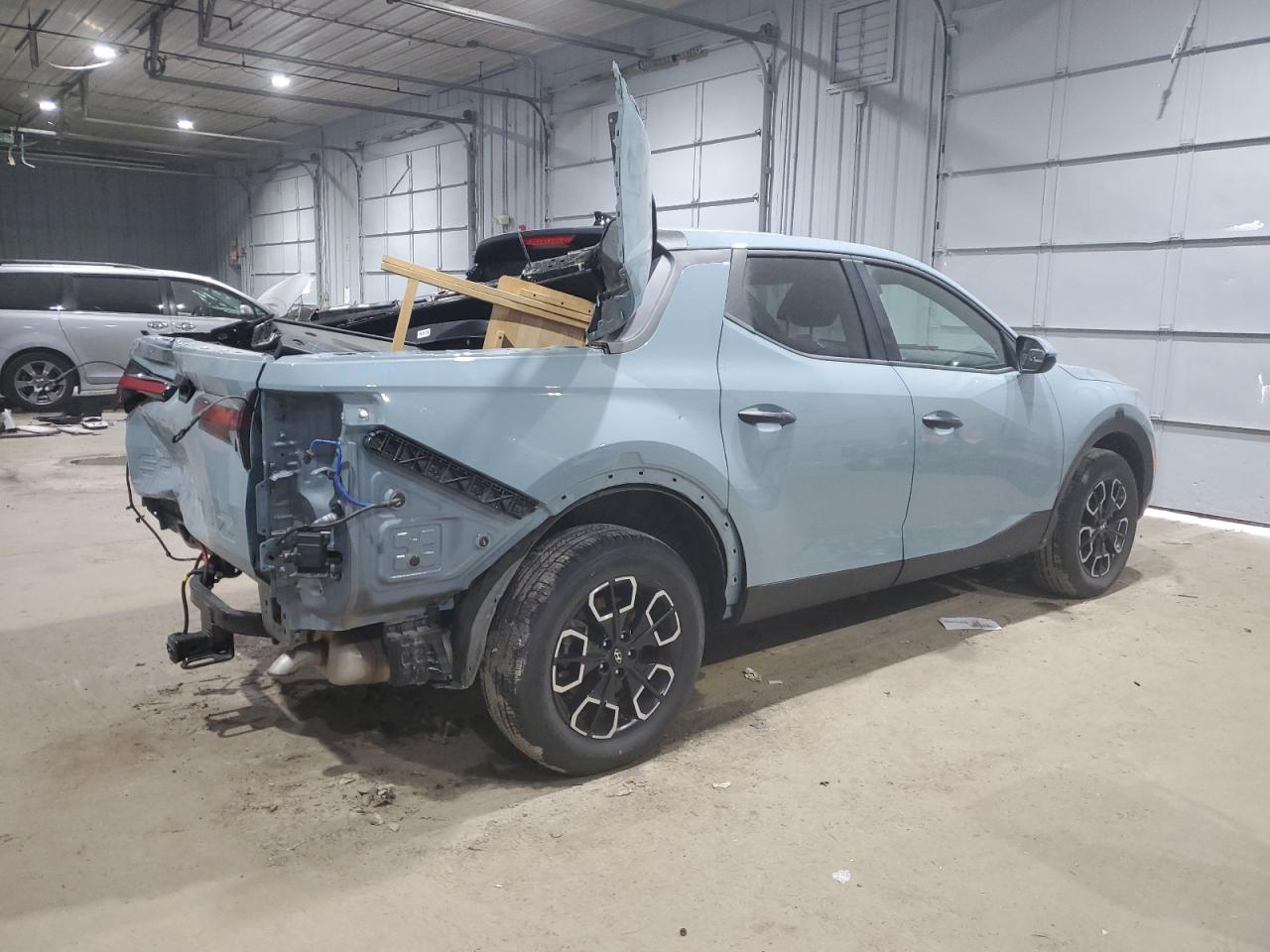 2023 HYUNDAI SANTA CRUZ SE VIN:5NTJA4AE4PH061949