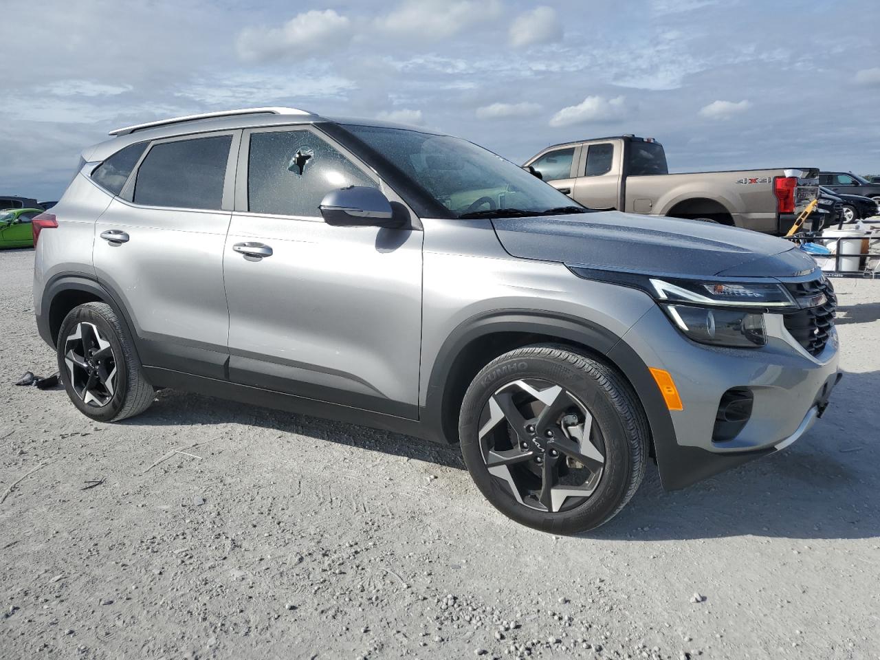 2024 KIA SELTOS EX VIN:KNDER2AA6R7510307