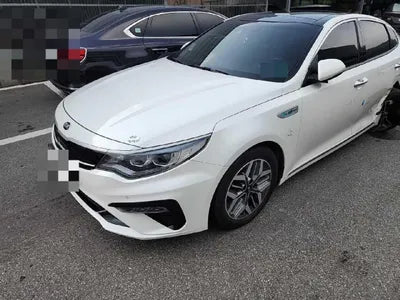 2018 Kia K5 VIN: