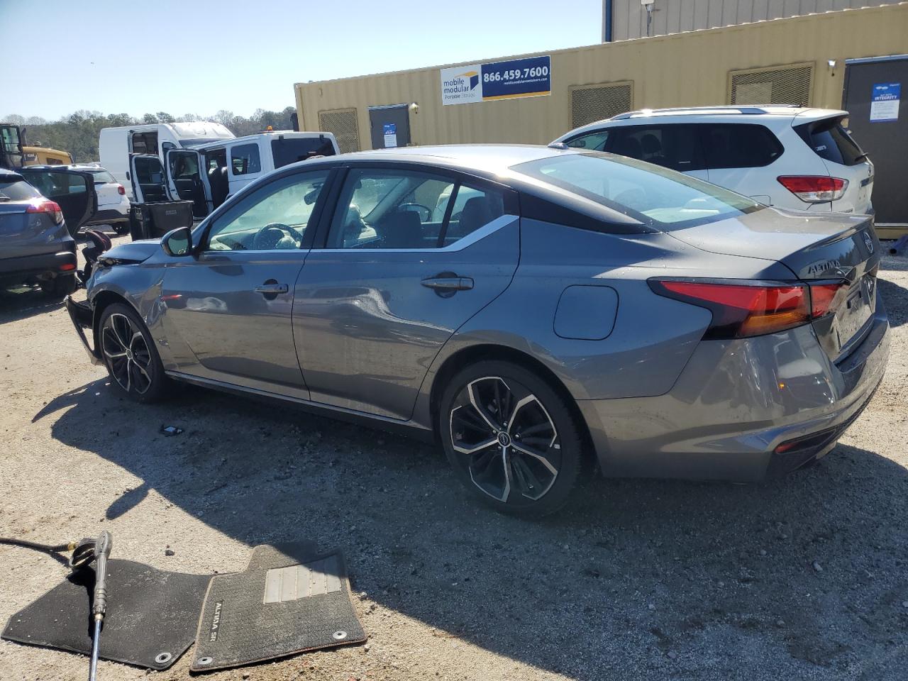 2024 NISSAN ALTIMA SR VIN:1N4BL4CV3RN409761