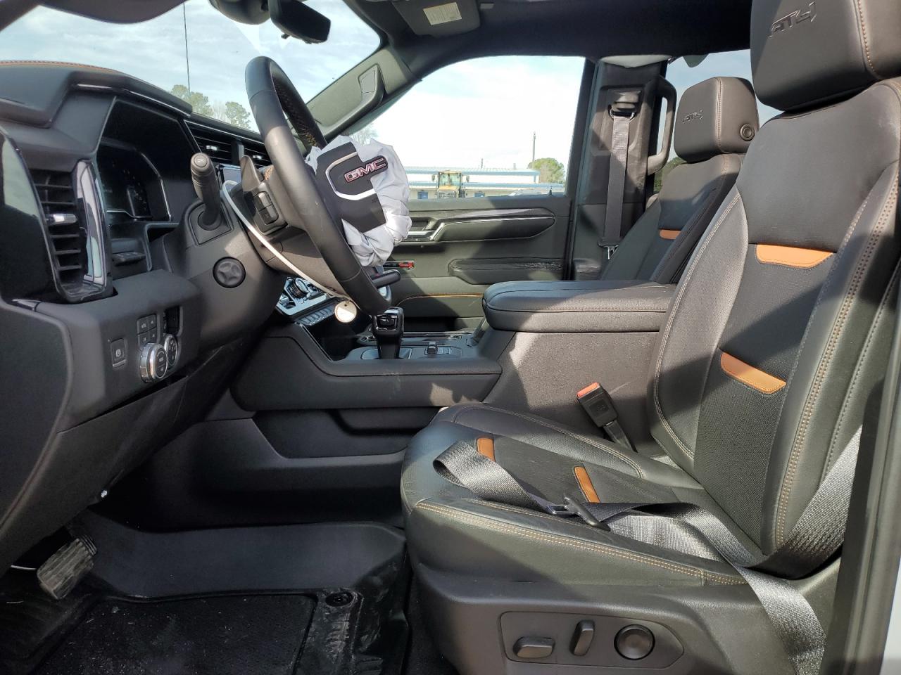 2024 GMC SIERRA K1500 AT4 VIN:3GTUUEE84RG319458