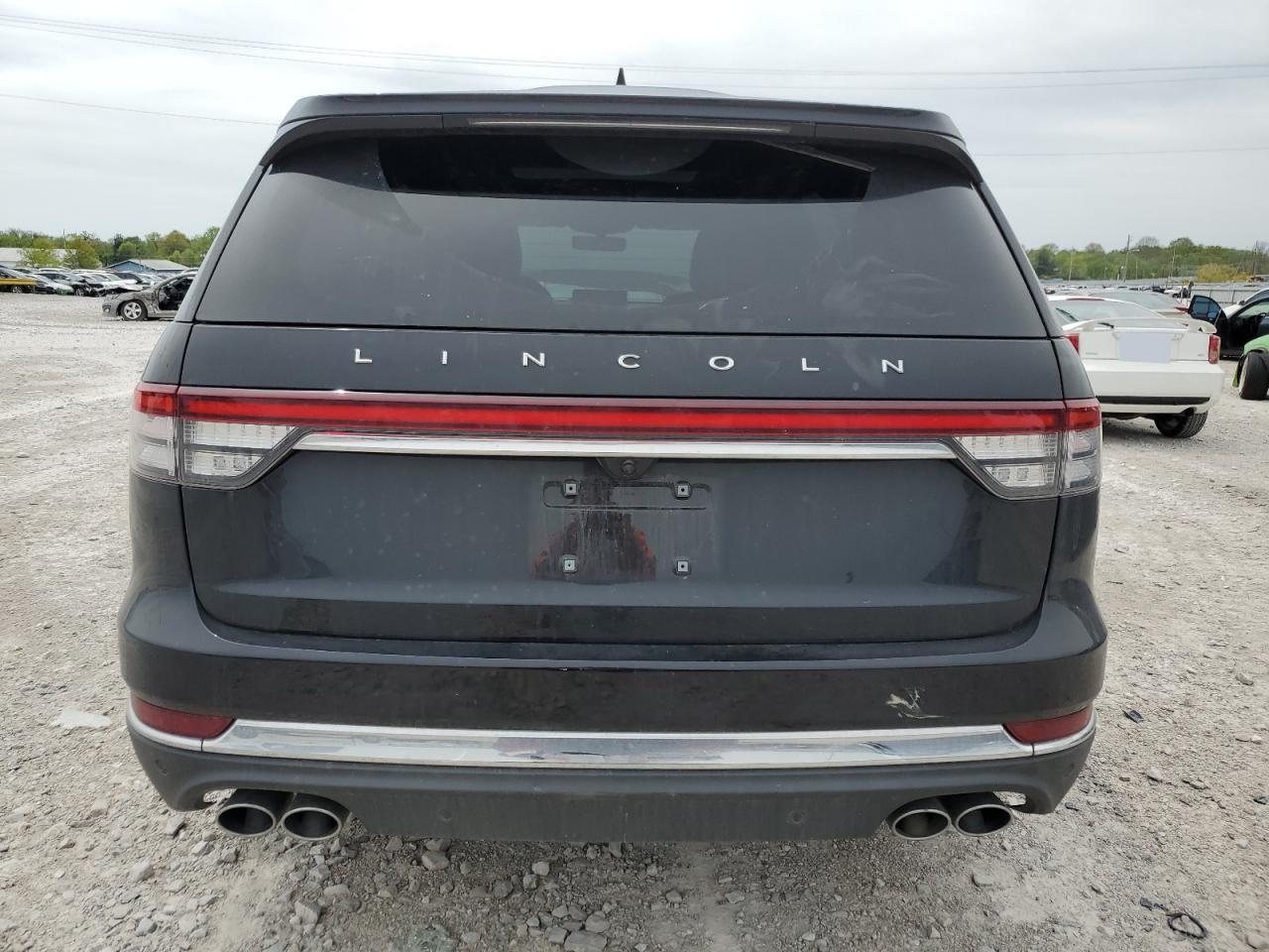 2024 LINCOLN AVIATOR RESERVE VIN:5LM5J7XC2RGL02303