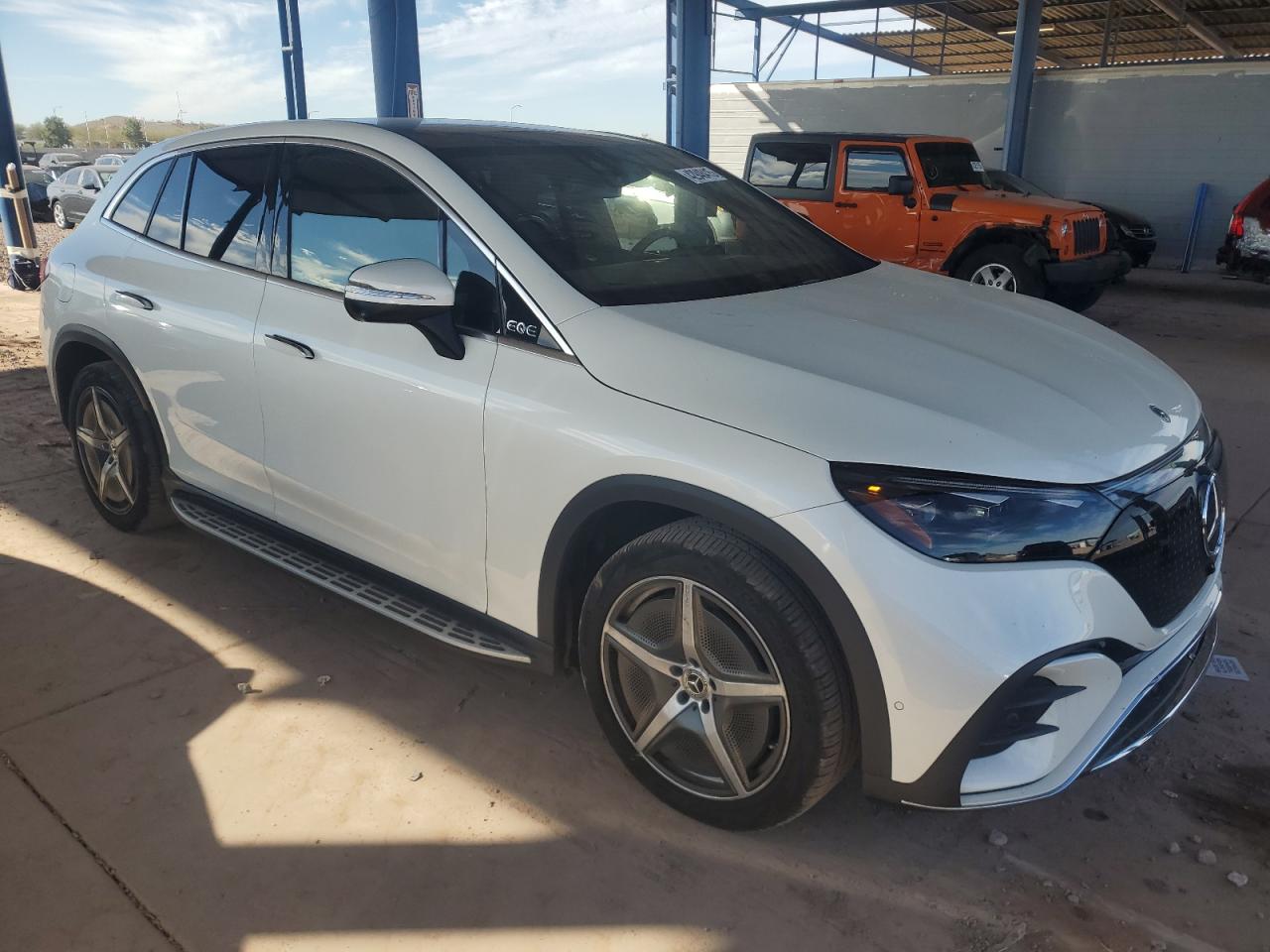 2023 MERCEDES-BENZ EQE SUV 350+ VIN:4JGGM2BB3PA022104