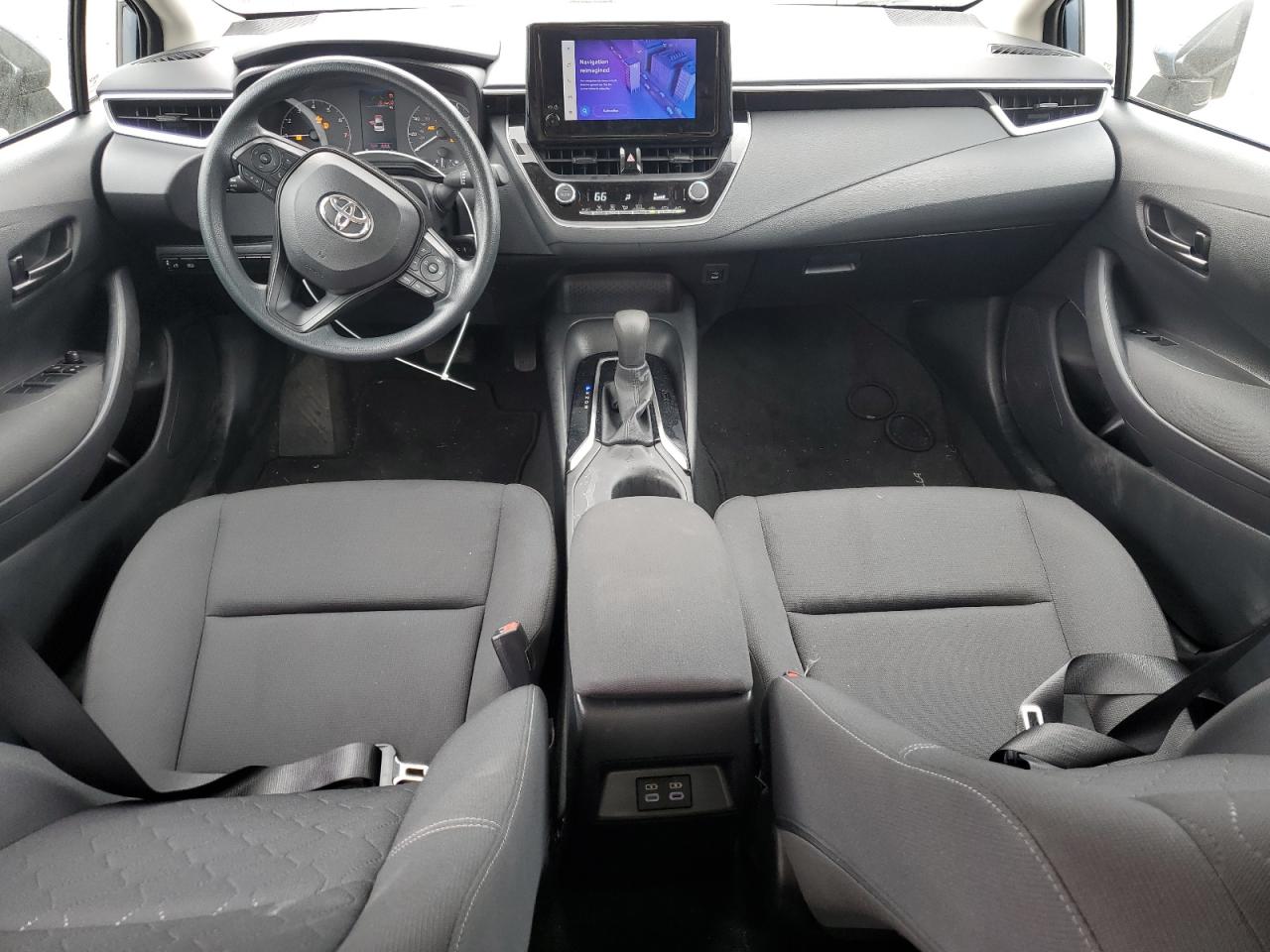 2024 TOYOTA COROLLA LE VIN:5YFB4MDE7RP086176