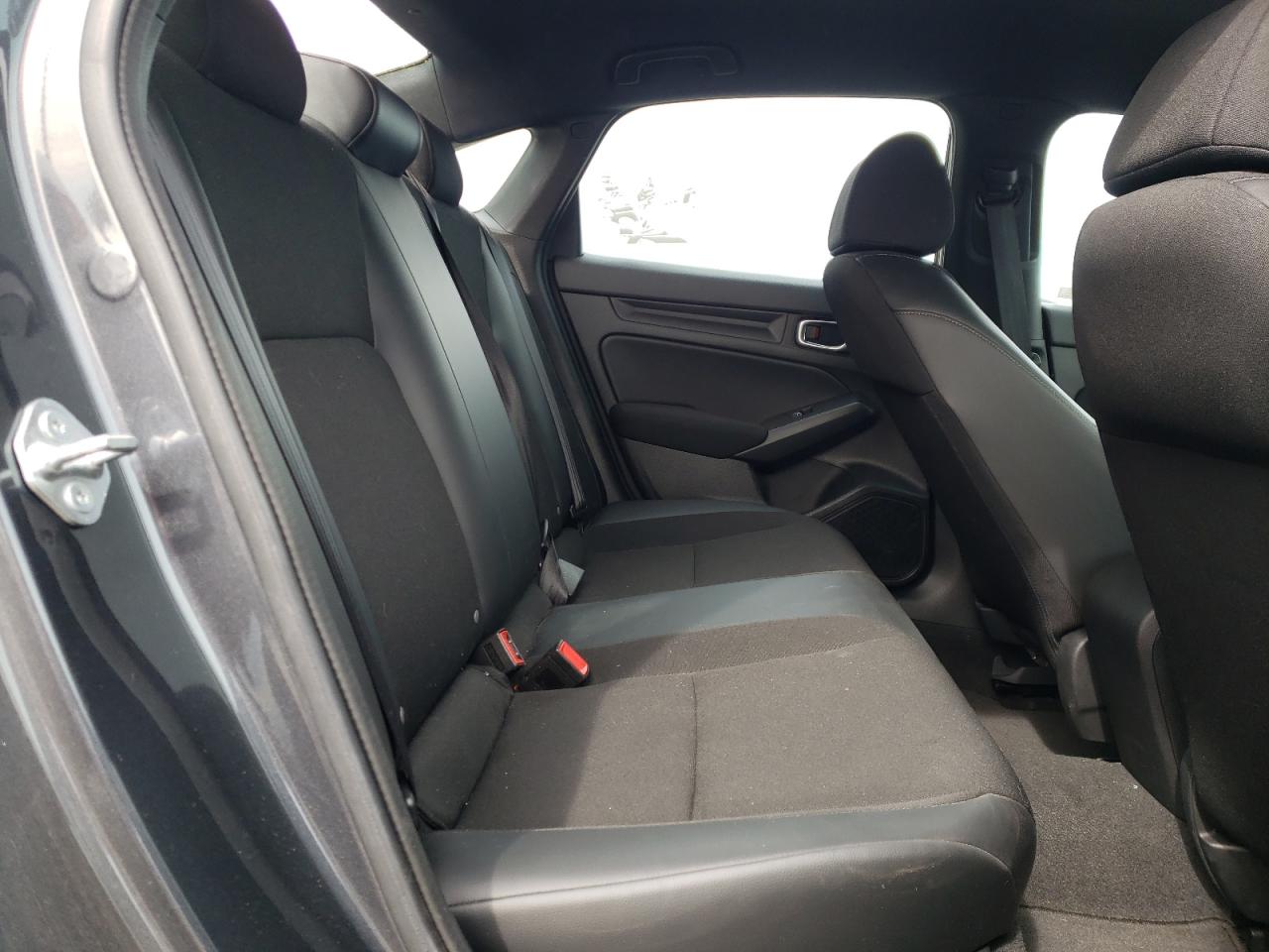 2022 HONDA CIVIC SPORT VIN:2HGFE2F50NH556386