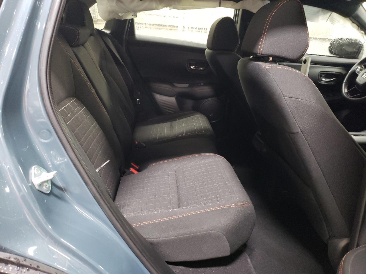 2024 HONDA HR-V SPORT VIN:3CZRZ1H55RM752655