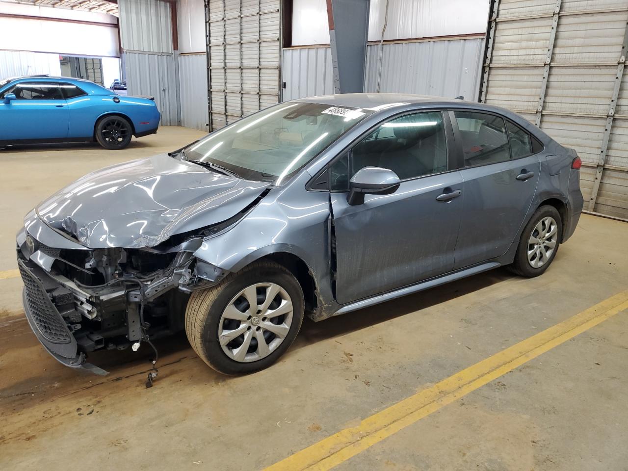 2022 TOYOTA COROLLA LE VIN:5YFEPMAEXNP324976