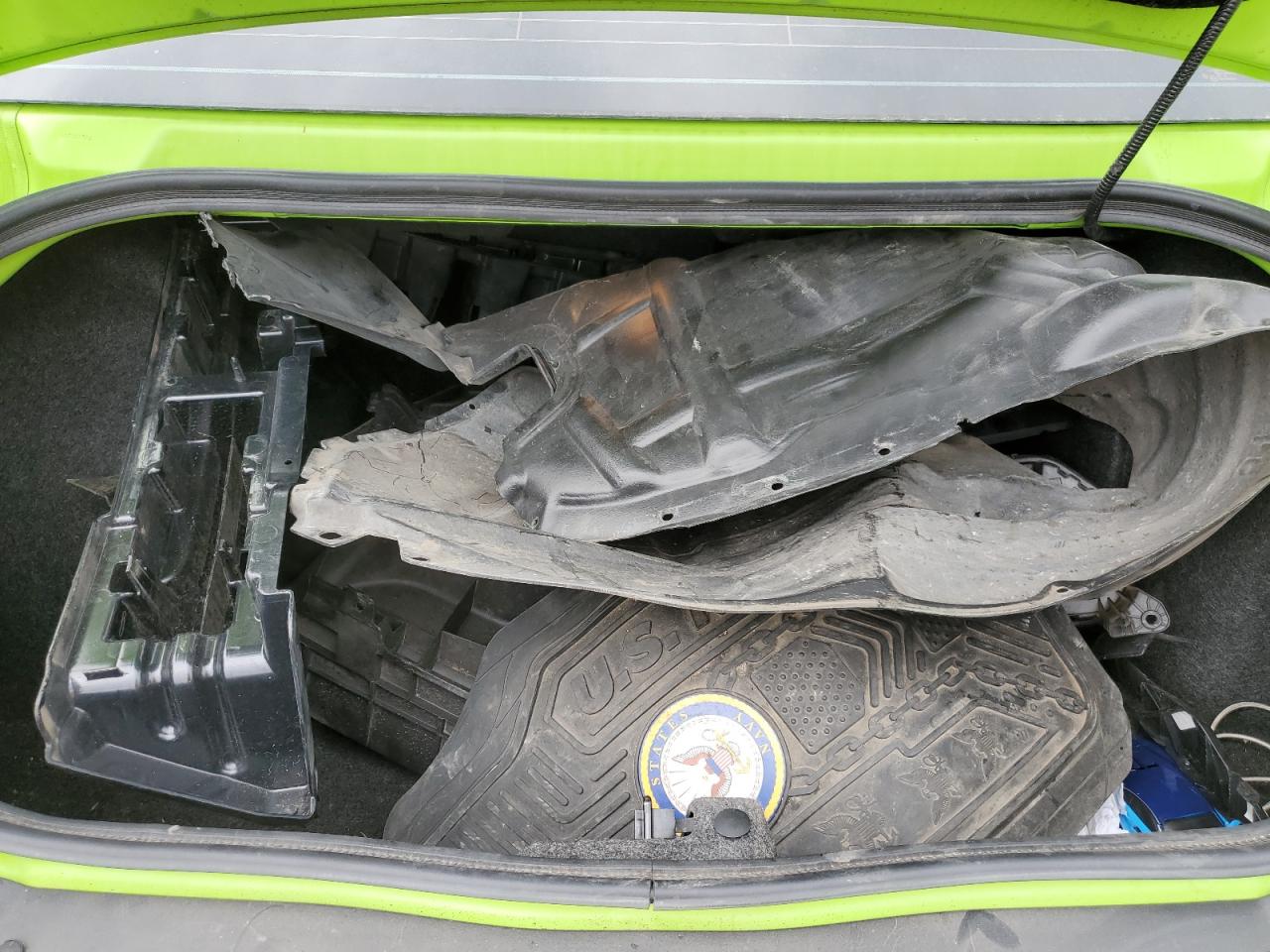 2023 DODGE CHALLENGER R/T VIN:2C3CDZBT1PH689103