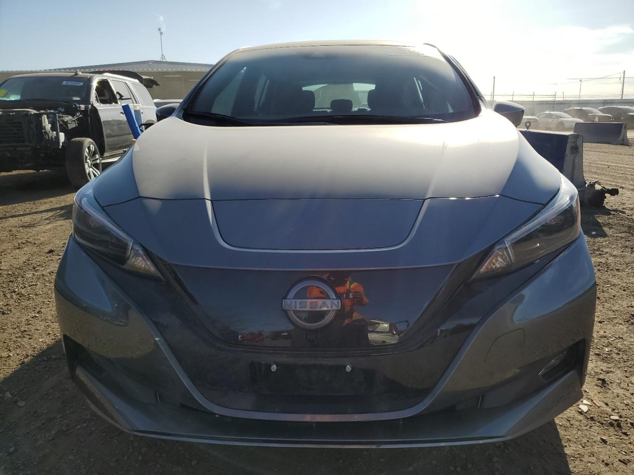 2024 NISSAN LEAF SV PLUS VIN:1N4CZ1CV1RC557047