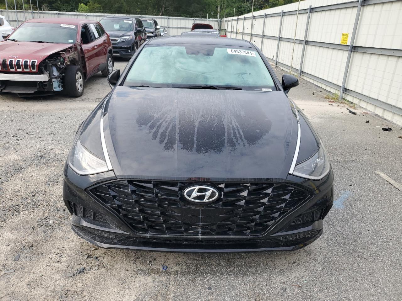 2023 HYUNDAI SONATA SEL VIN:KMHL64JA0PA289018