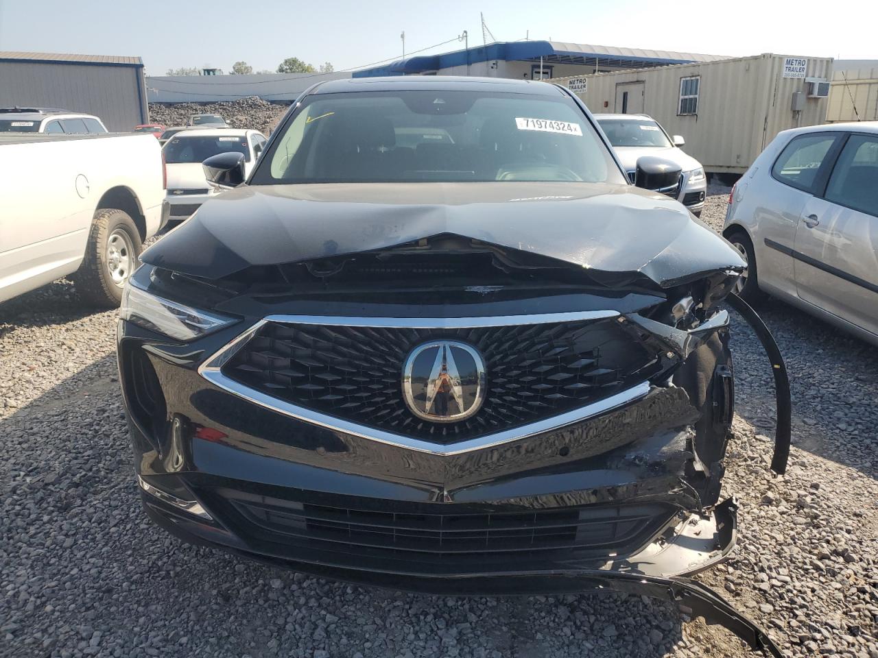 2023 ACURA MDX TECHNOLOGY VIN:5J8YD9H46PL006981