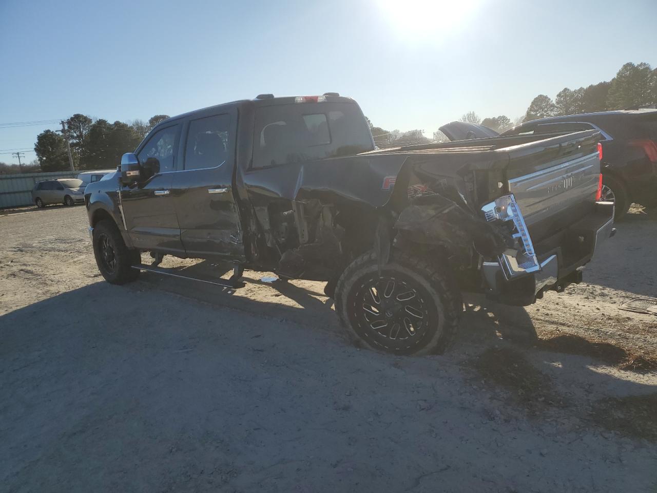 2024 FORD F250 SUPER DUTY VIN:1FT8W2BM0REE60241
