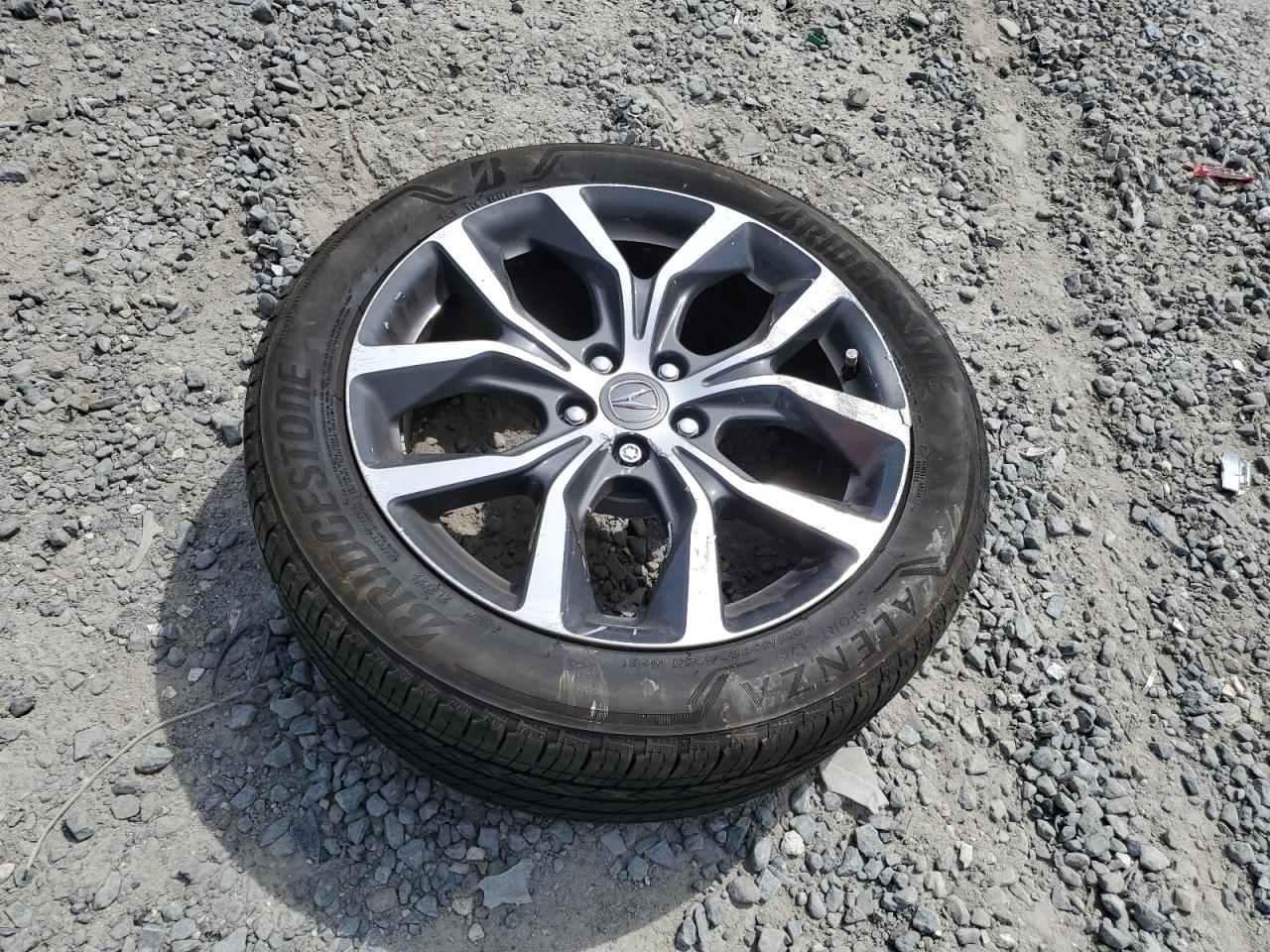 2023 ACURA MDX TECHNOLOGY VIN:5J8YD9H49PL005534