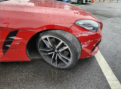 2022 BMW Z4 WBAHF7105NWX69877 VIN:WBAHF7105NWX69877