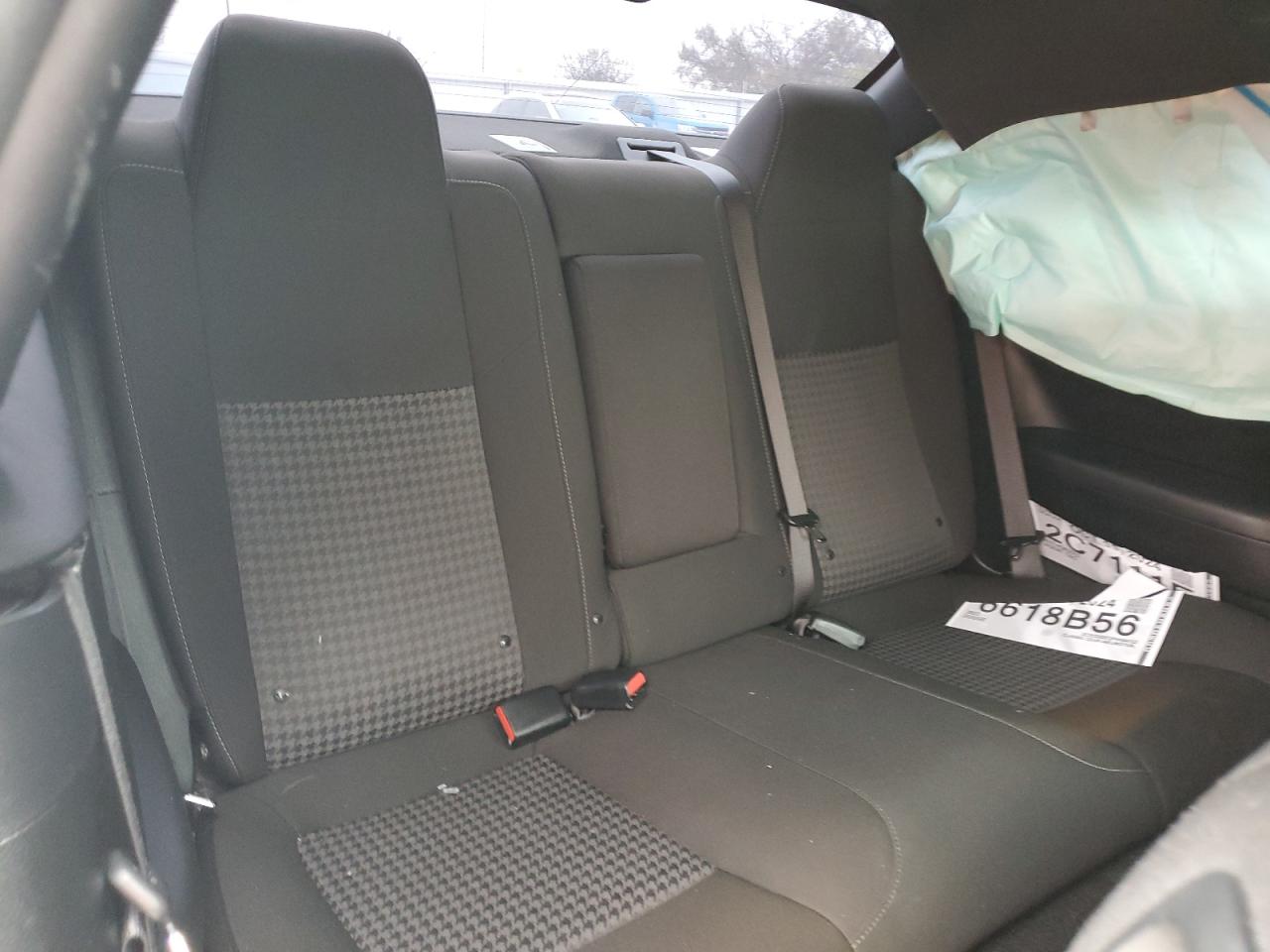 2023 DODGE CHALLENGER R/T VIN:2C3CDZBT2PH504122