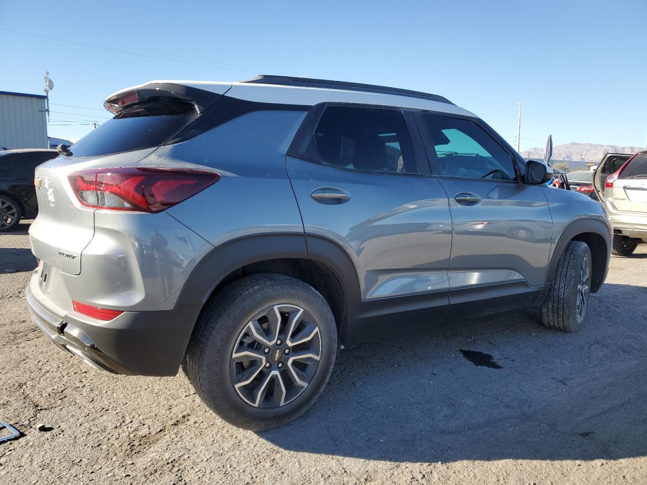 2023 CHEVROLET TRAILBLAZER ACTIV VIN:KL79MVSL5PB117990