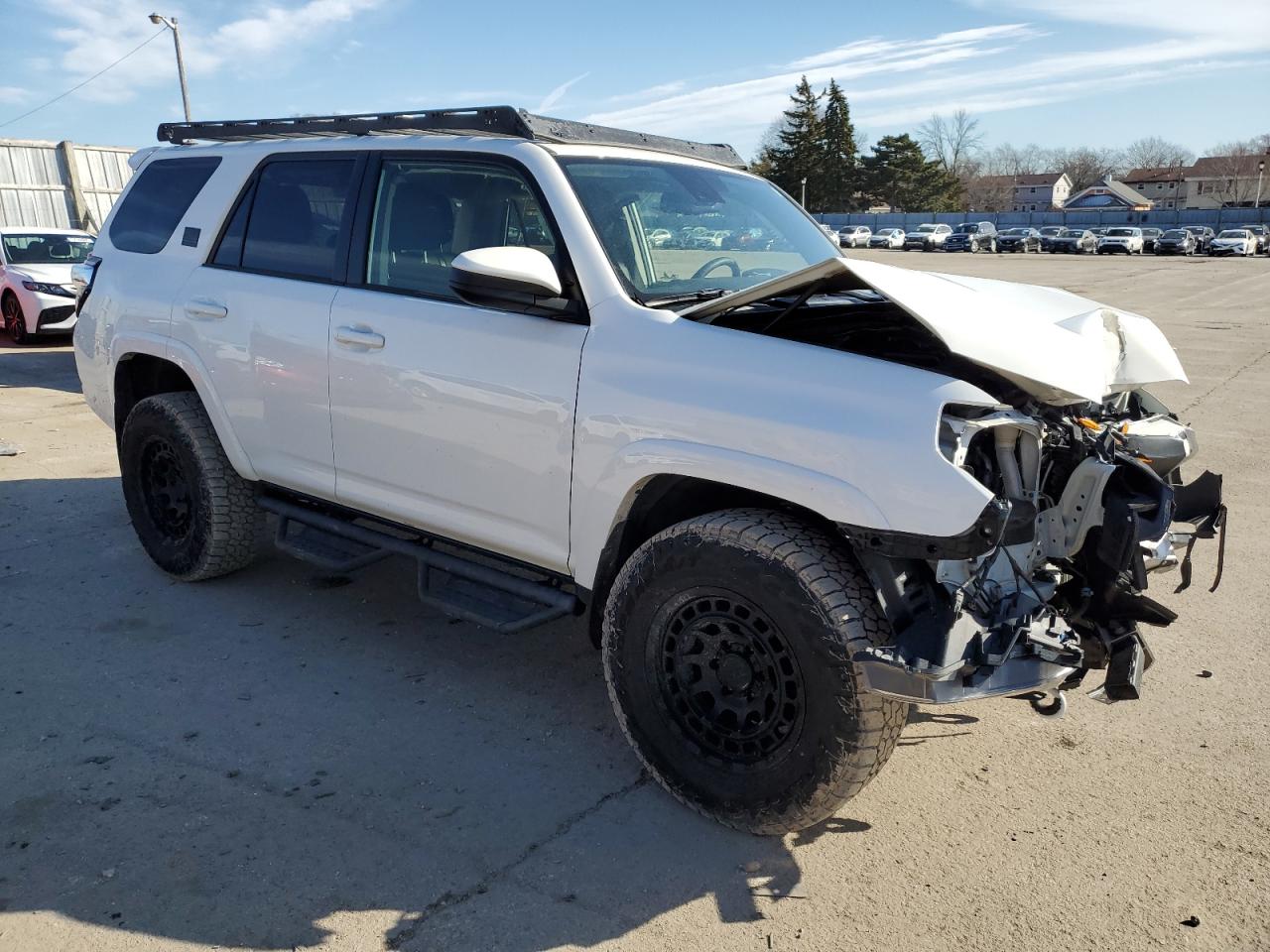 2023 TOYOTA 4RUNNER SE VIN:JTEMU5JR2P6100619