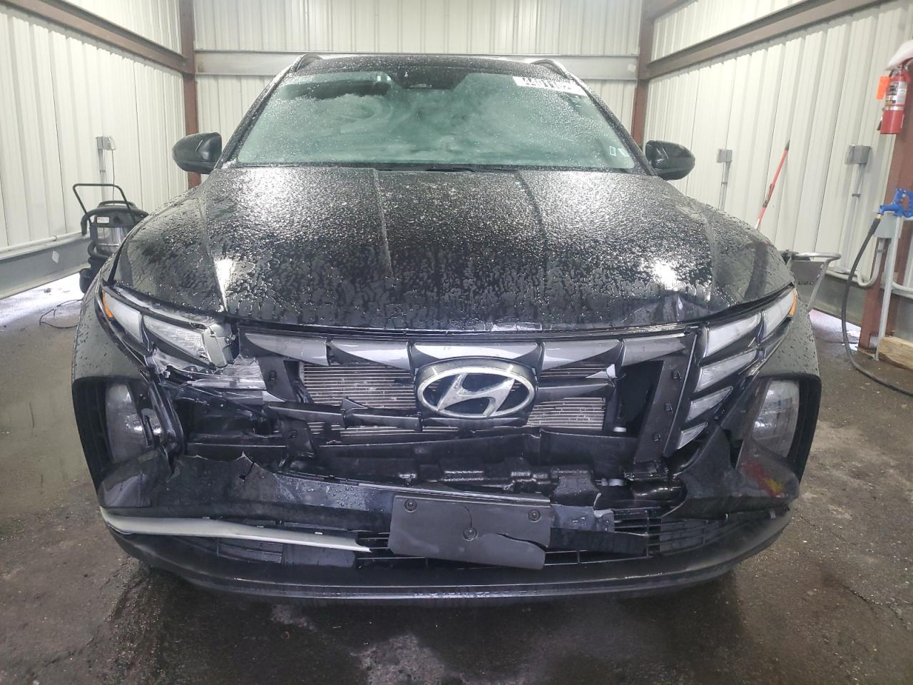 2024 HYUNDAI TUCSON SEL VIN:5NMJBCDE7RH337087