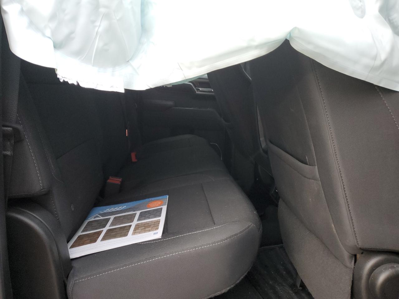 2022 CHEVROLET SILVERADO K1500 LT-L VIN:1GCRDKEK3NZ513618