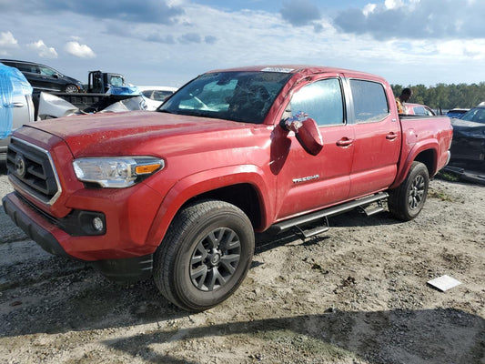 2023 TOYOTA TACOMA DOUBLE CAB VIN:3TMAZ5CN3PM212896