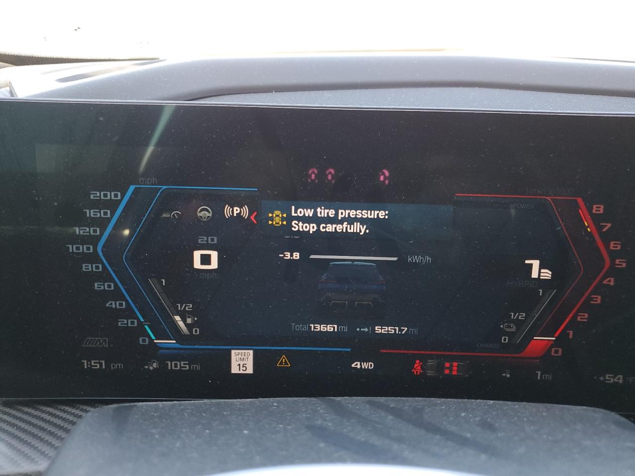 2023 BMW XM  VIN:5YM23CS07P9S31800