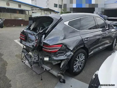 2021 Genesis GV80 VIN: