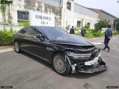 2020 Genesis G90 KMHG241DDLU077600 VIN:KMHG241DDLU077600