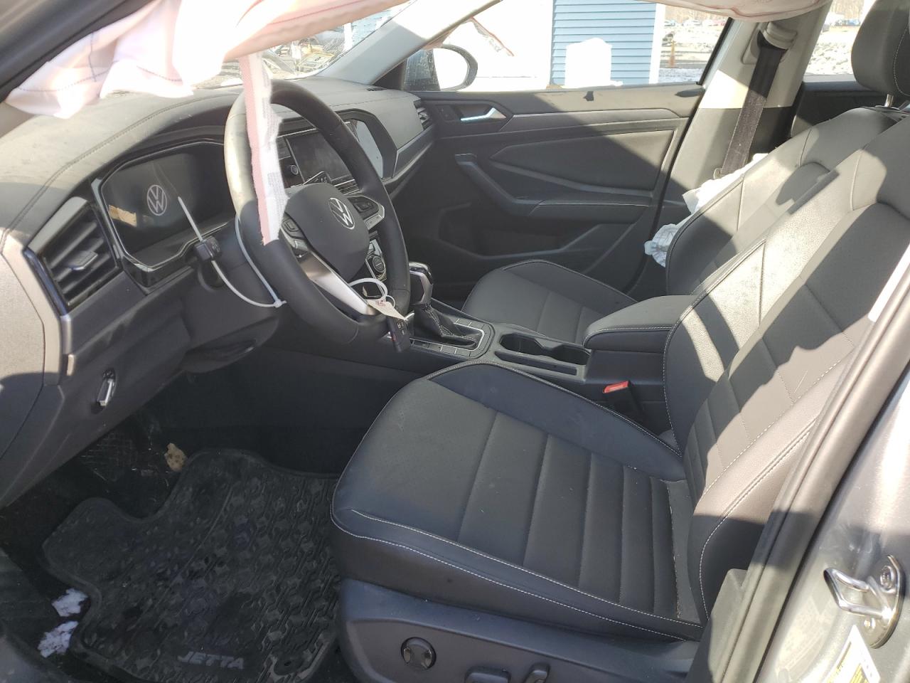 2024 VOLKSWAGEN JETTA SE VIN:3VW7M7BU0RM080614