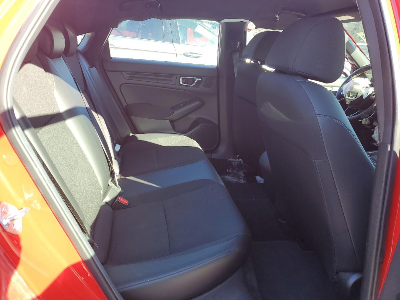 2024 HONDA CIVIC SPORT VIN:19XFL2G89RE011379