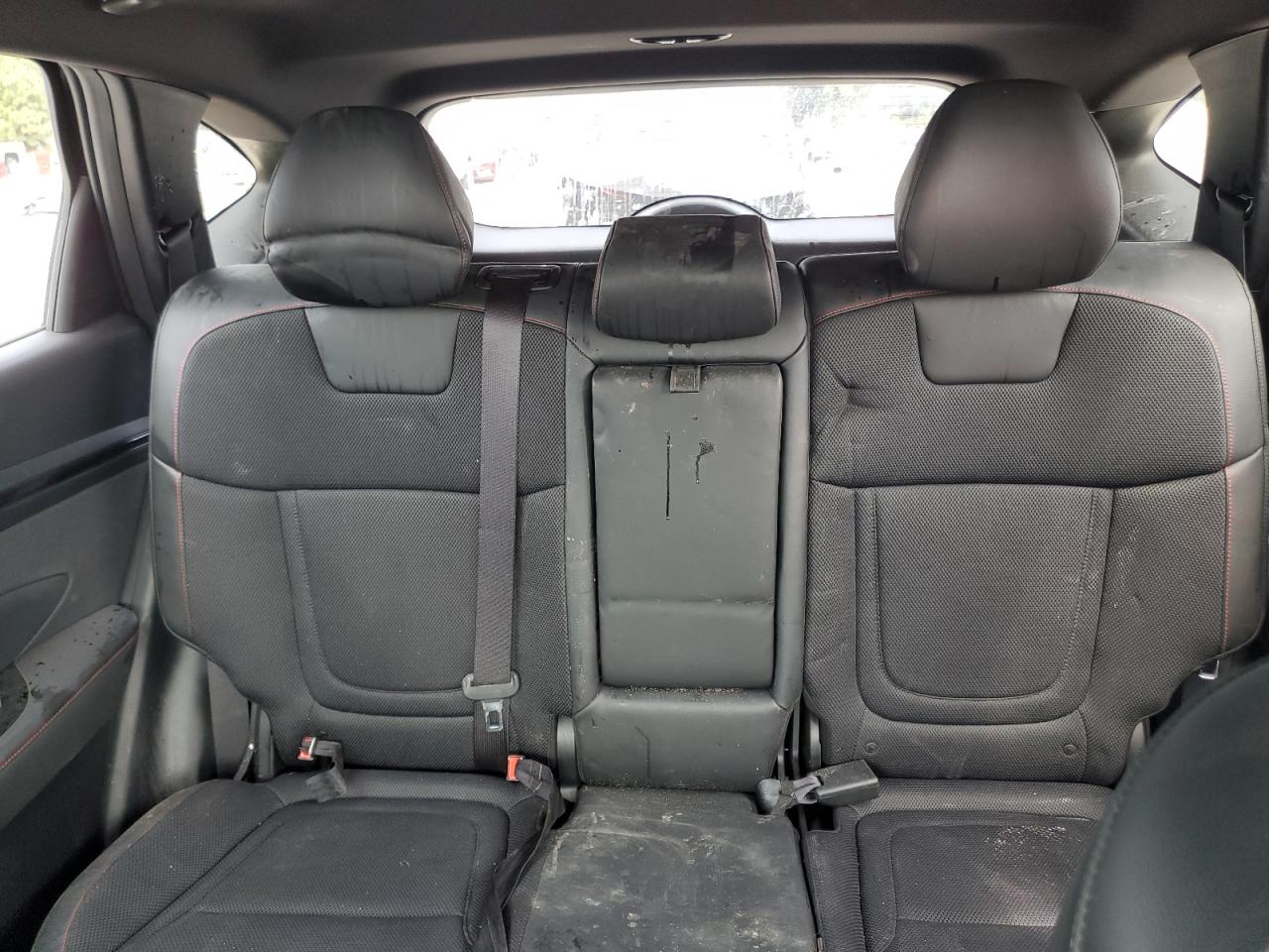 2023 HYUNDAI TUCSON N LINE VIN:KM8JF3AE2PU251521