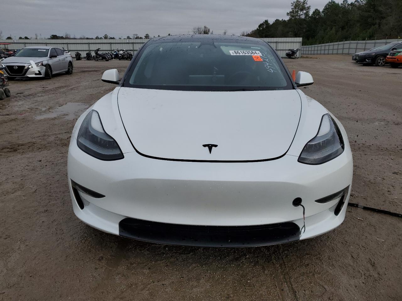 2023 TESLA MODEL 3  VIN:5YJ3E1EA1PF494273