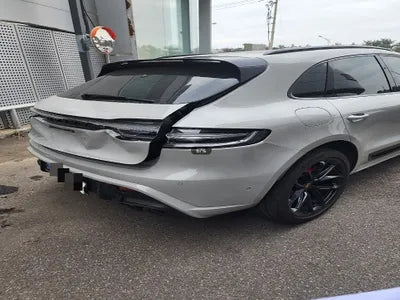 2022 Porsche Macan WP1AF2959NLB45653 VIN:WP1AF2959NLB45653